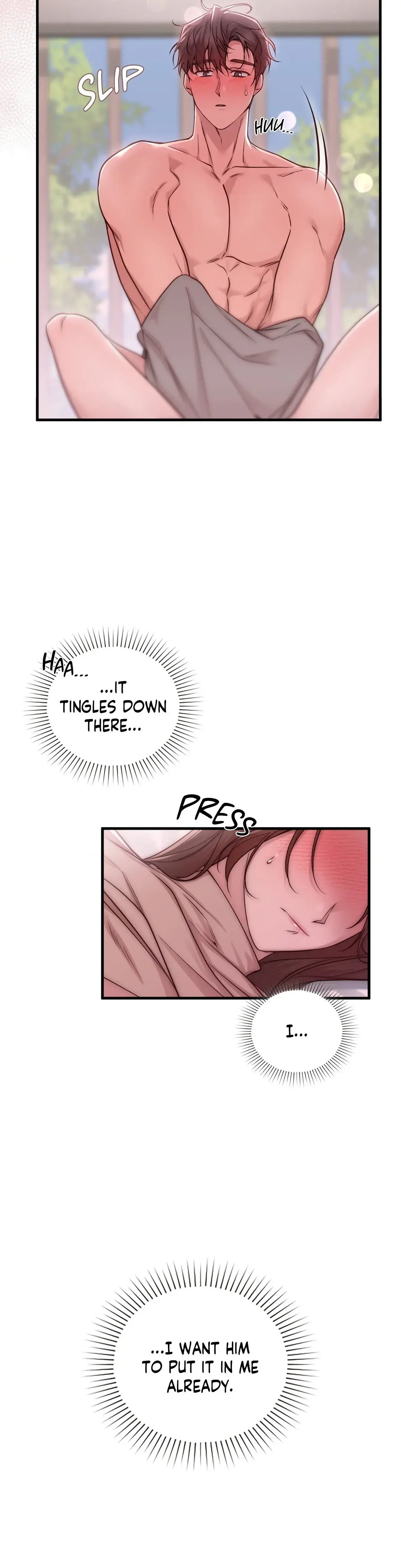 Lost Motion Chapter 21 - Page 27