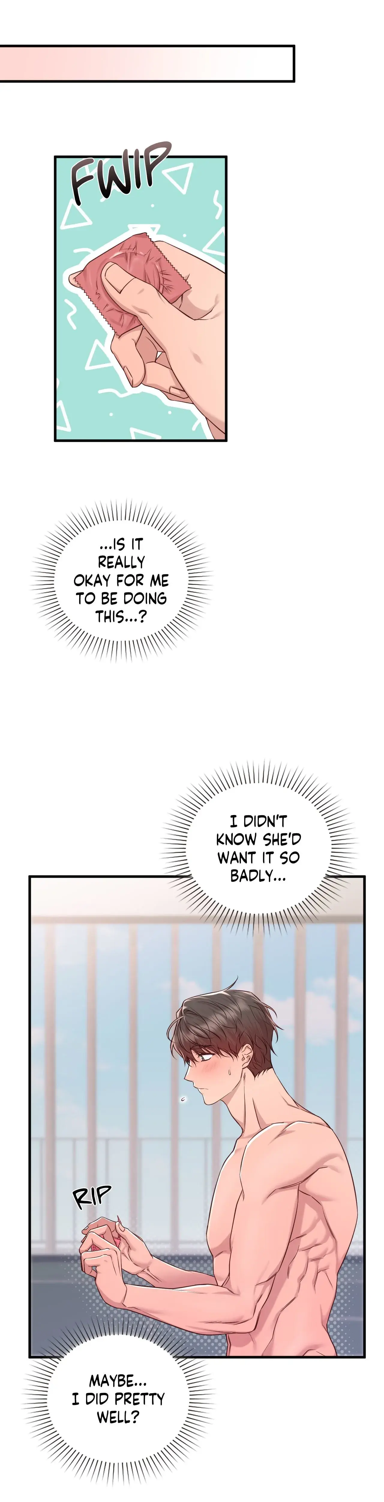 Lost Motion Chapter 22 - Page 10