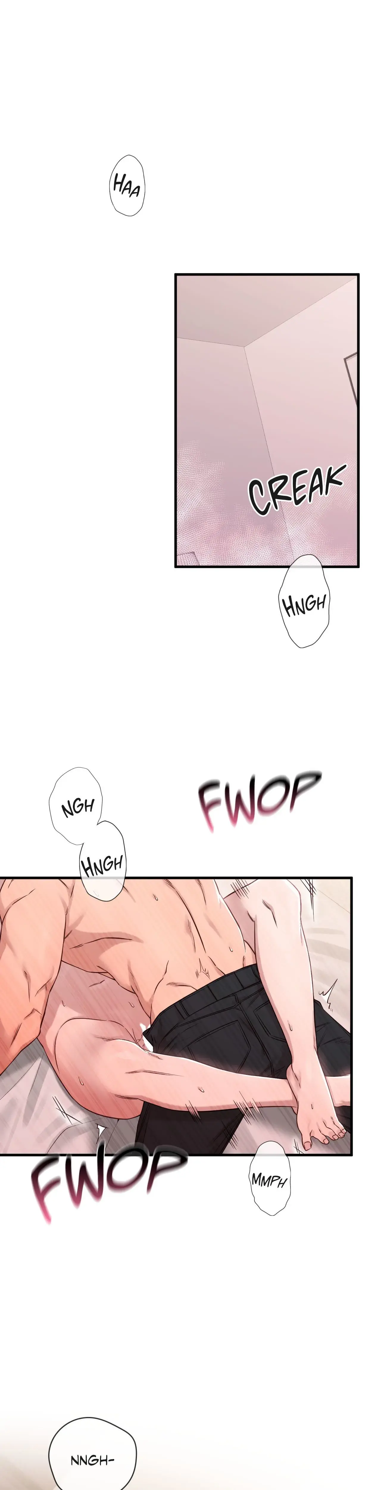 Lost Motion Chapter 23 - Page 1
