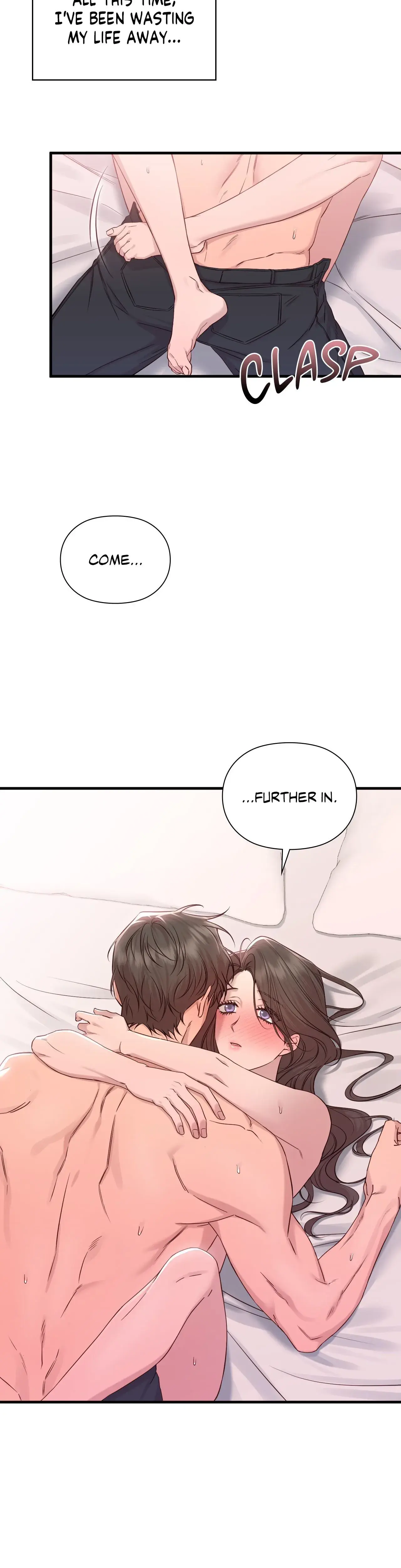 Lost Motion Chapter 23 - Page 16