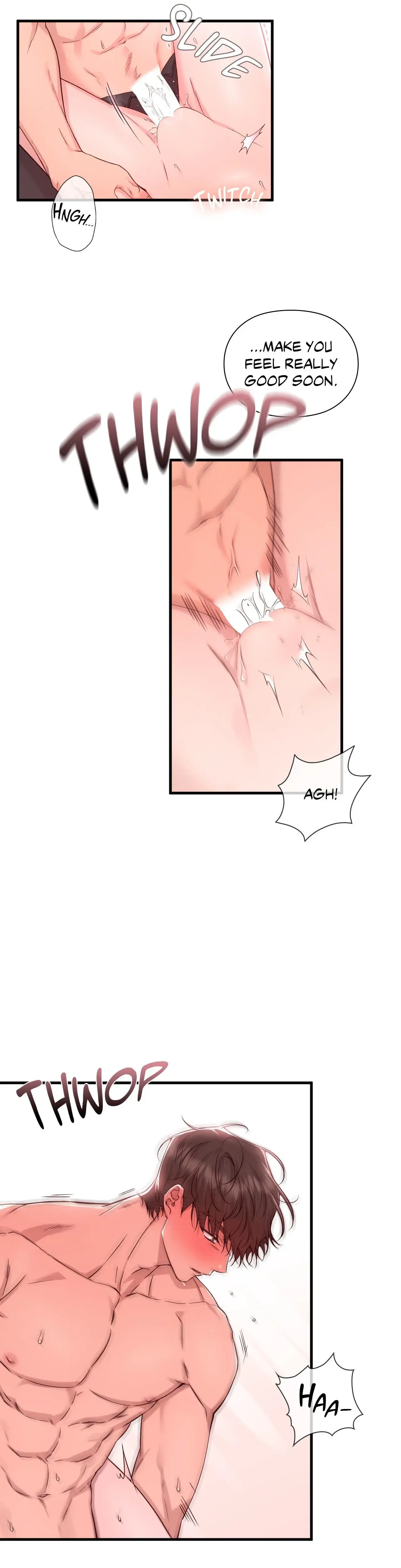 Lost Motion Chapter 23 - Page 19