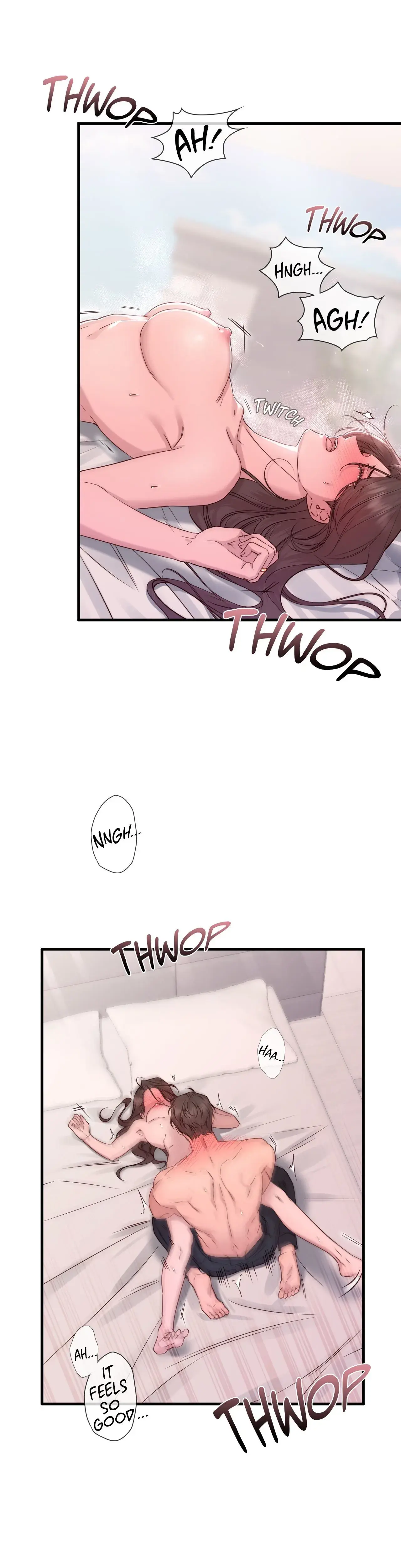 Lost Motion Chapter 23 - Page 20