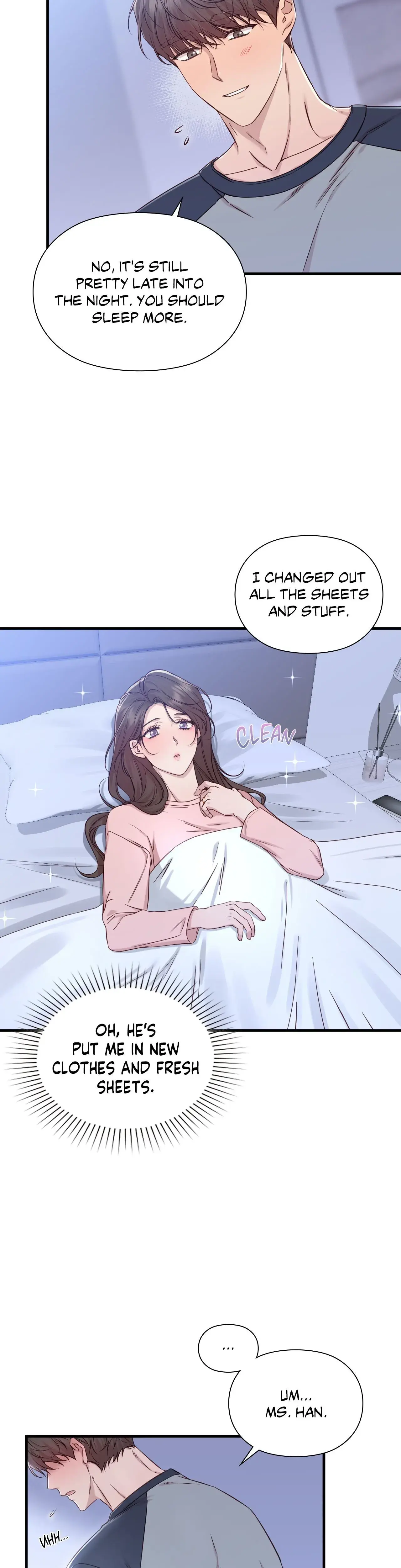 Lost Motion Chapter 23 - Page 25