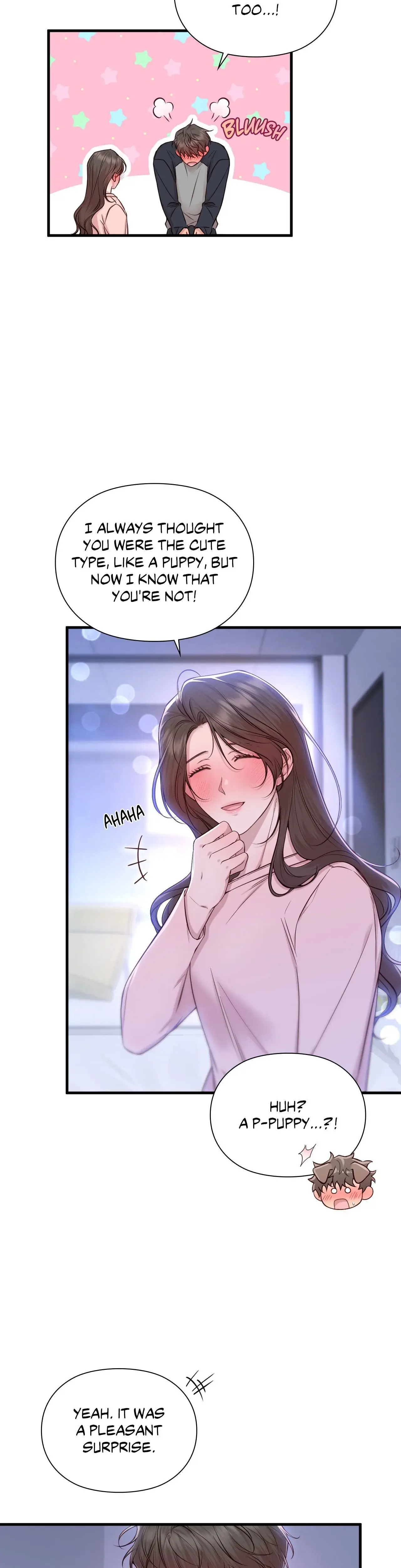 Lost Motion Chapter 23 - Page 28