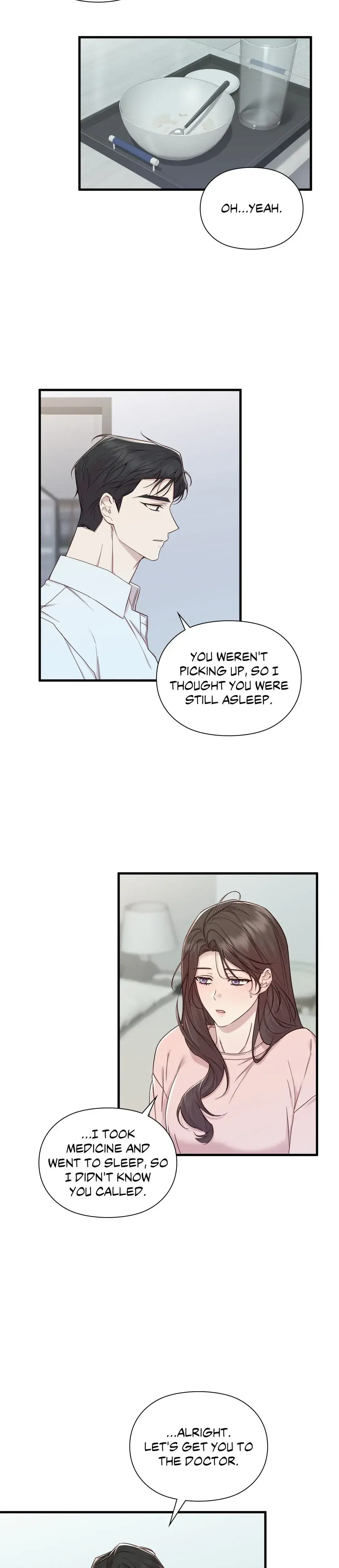 Lost Motion Chapter 24 - Page 19