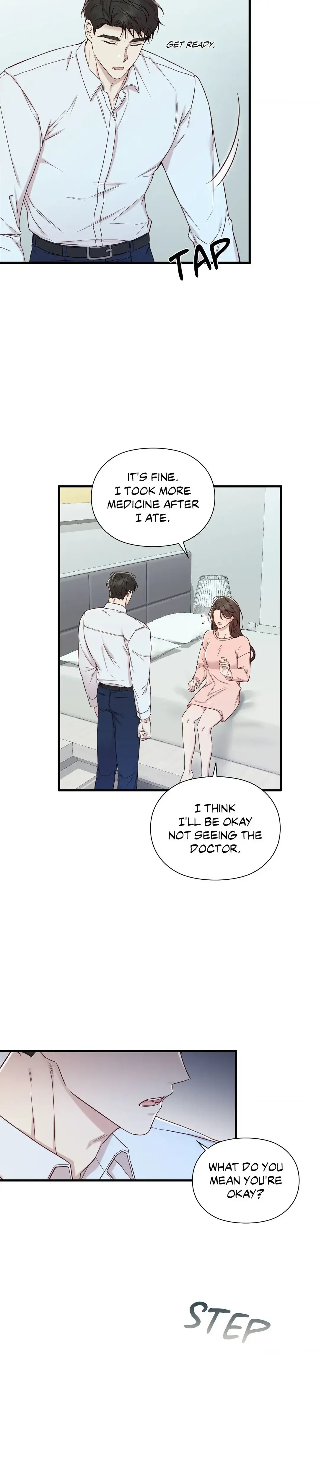 Lost Motion Chapter 24 - Page 20