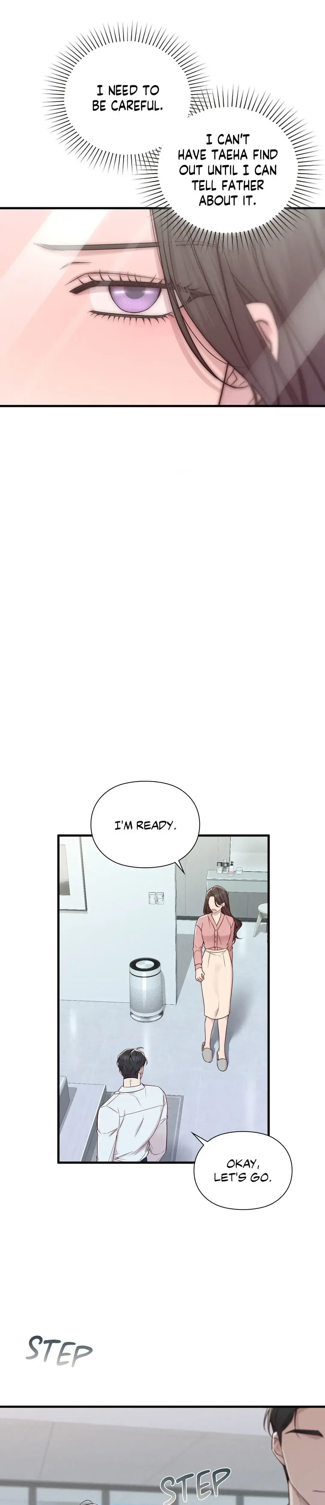 Lost Motion Chapter 24 - Page 26