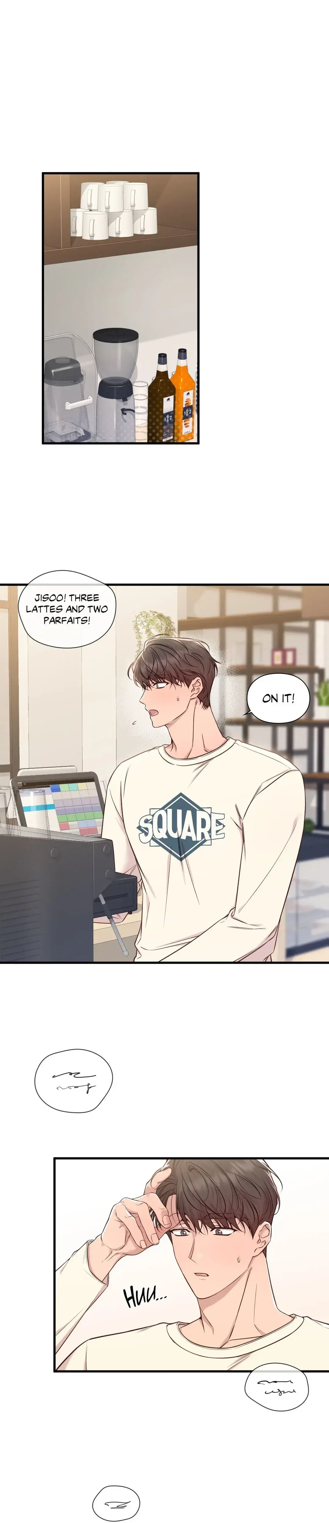 Lost Motion Chapter 25 - Page 1