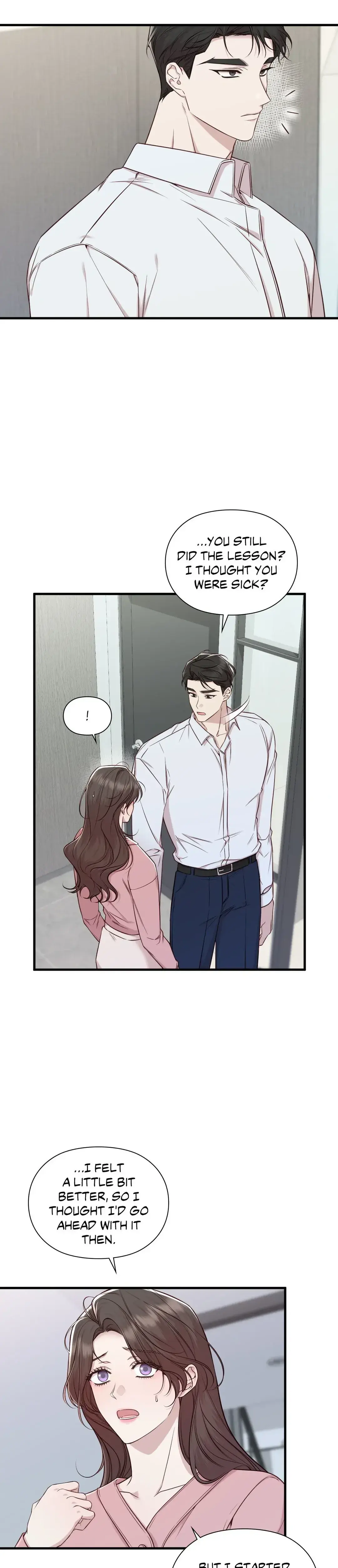 Lost Motion Chapter 25 - Page 10