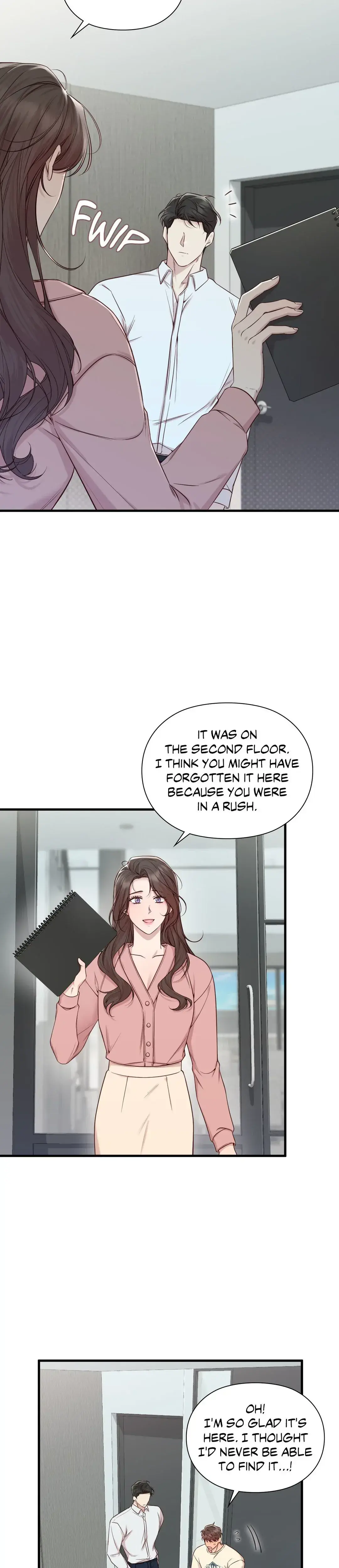 Lost Motion Chapter 25 - Page 19