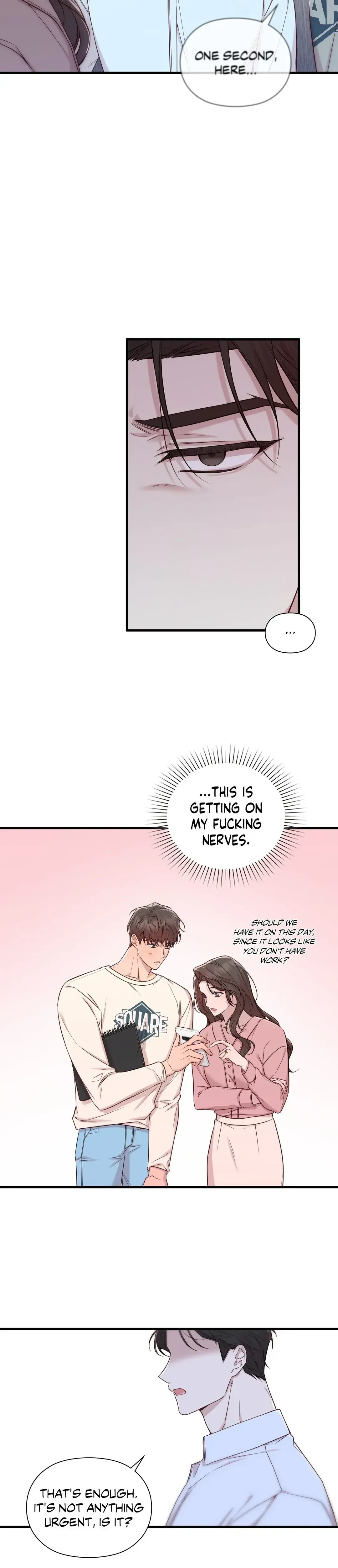Lost Motion Chapter 25 - Page 21