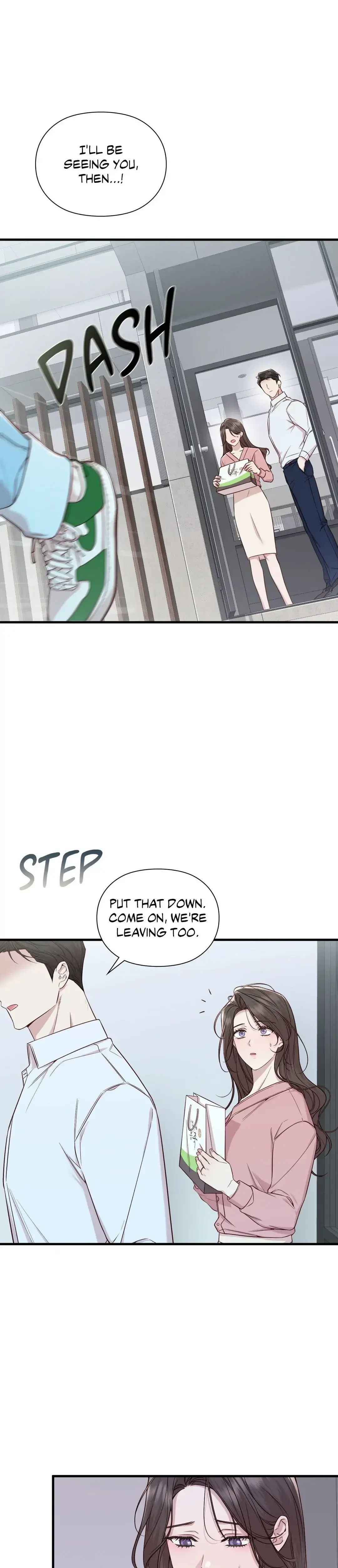 Lost Motion Chapter 25 - Page 25