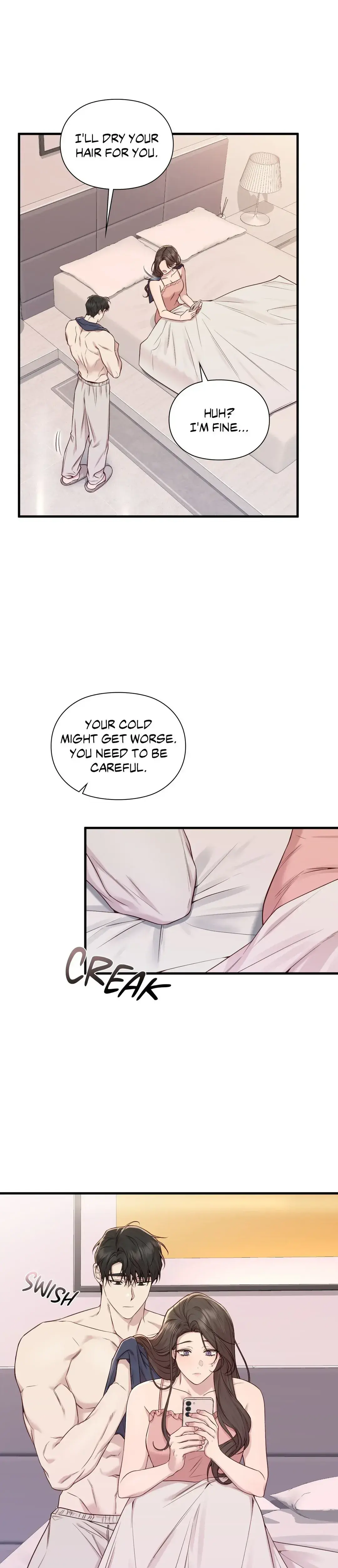 Lost Motion Chapter 25 - Page 28