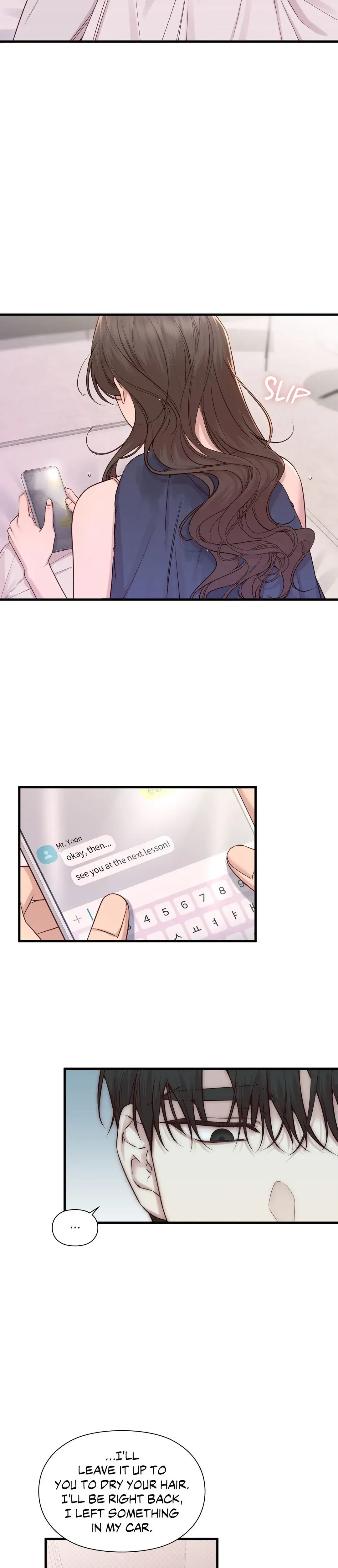 Lost Motion Chapter 25 - Page 29