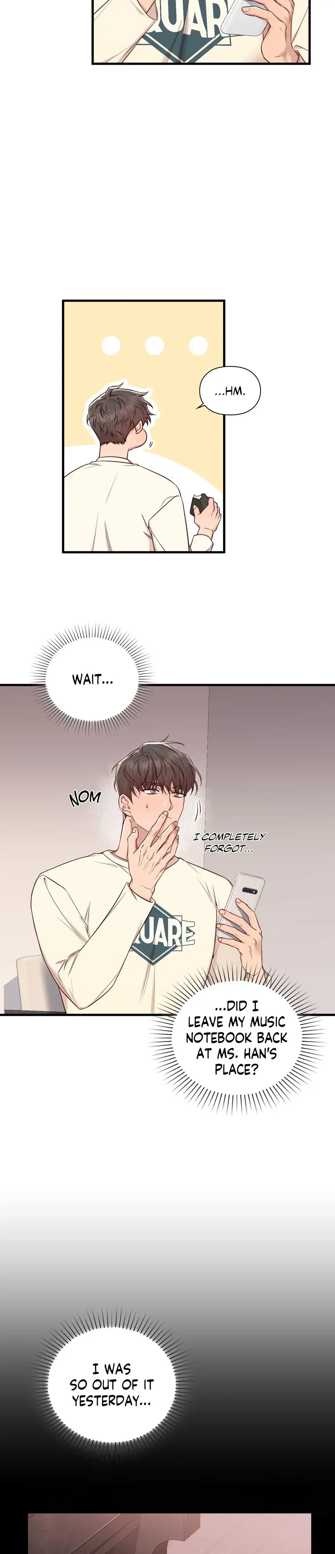 Lost Motion Chapter 25 - Page 3