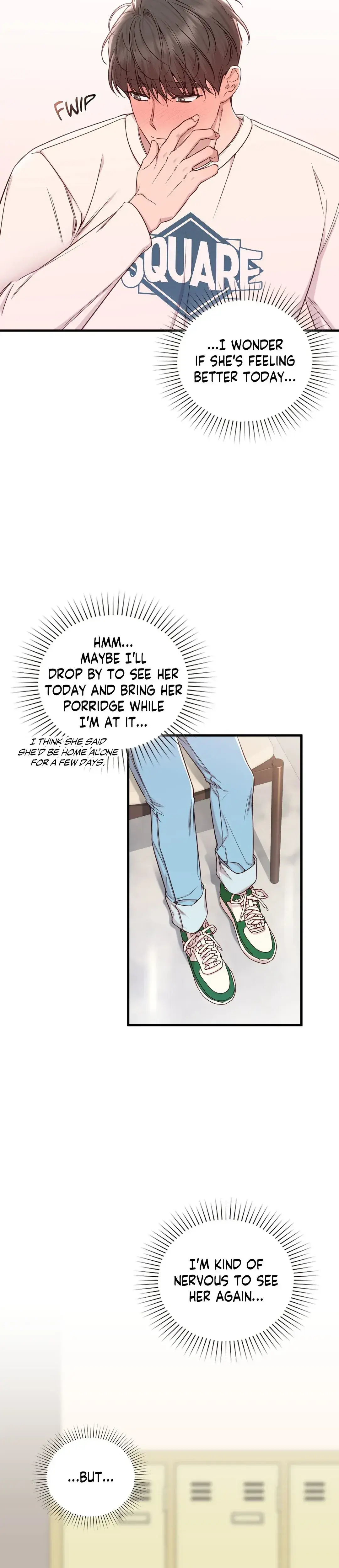 Lost Motion Chapter 25 - Page 6