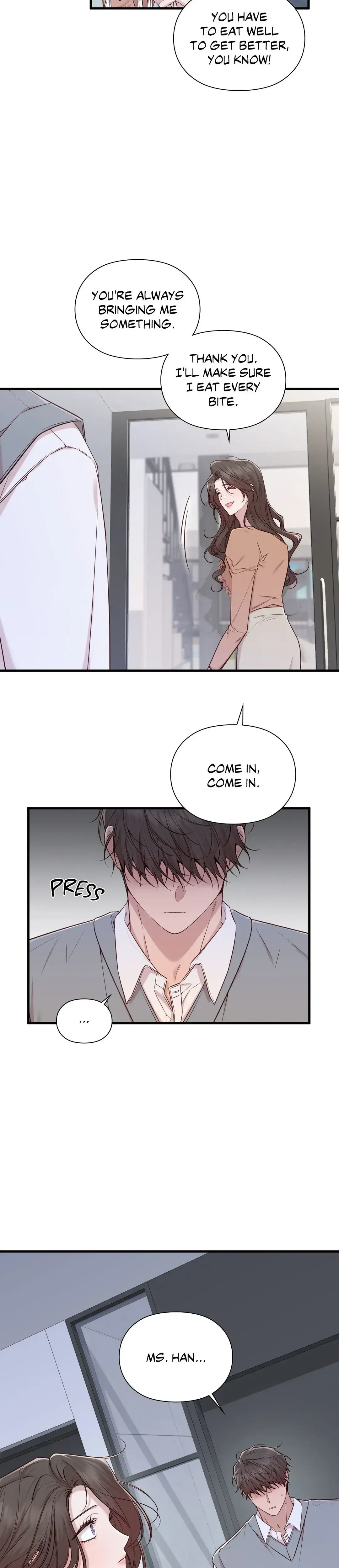 Lost Motion Chapter 26 - Page 10
