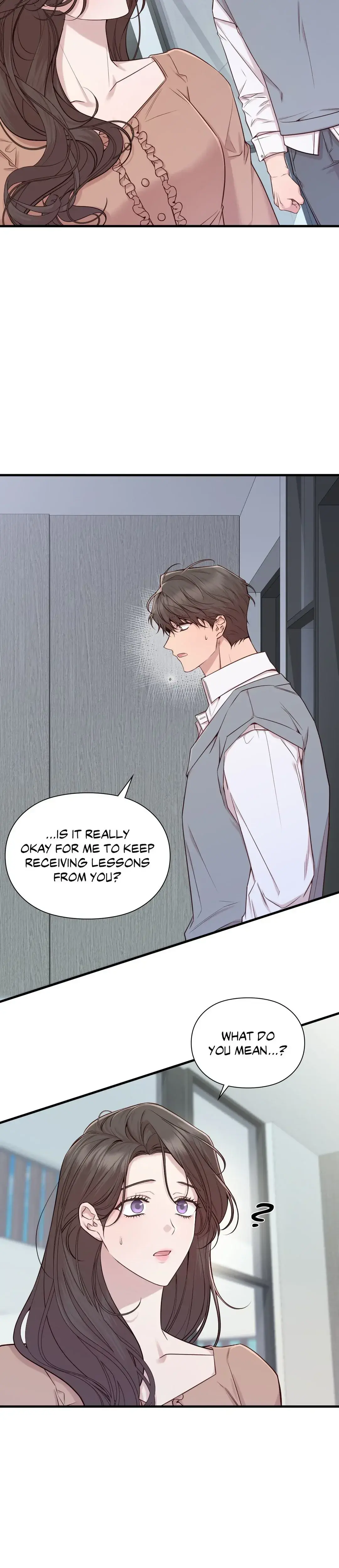 Lost Motion Chapter 26 - Page 11