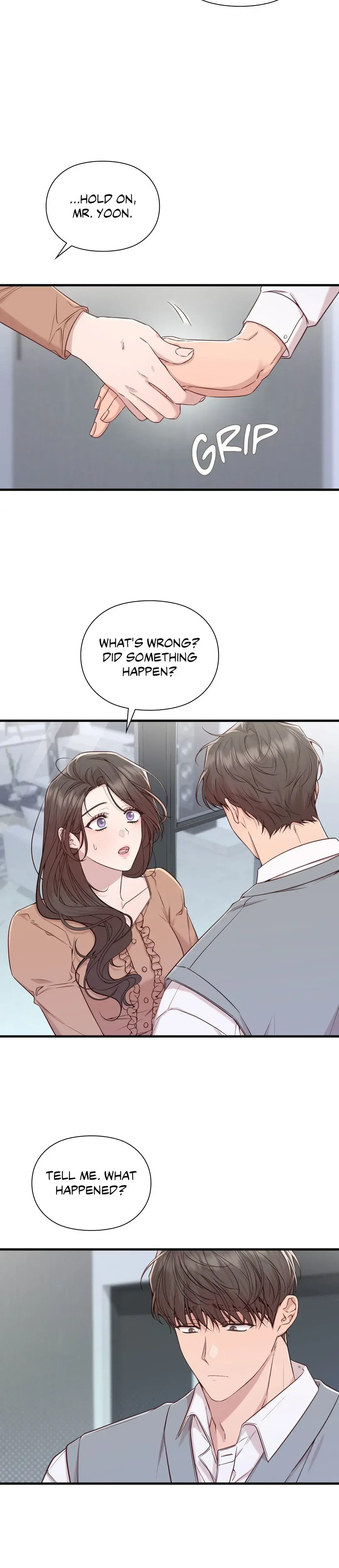Lost Motion Chapter 26 - Page 13
