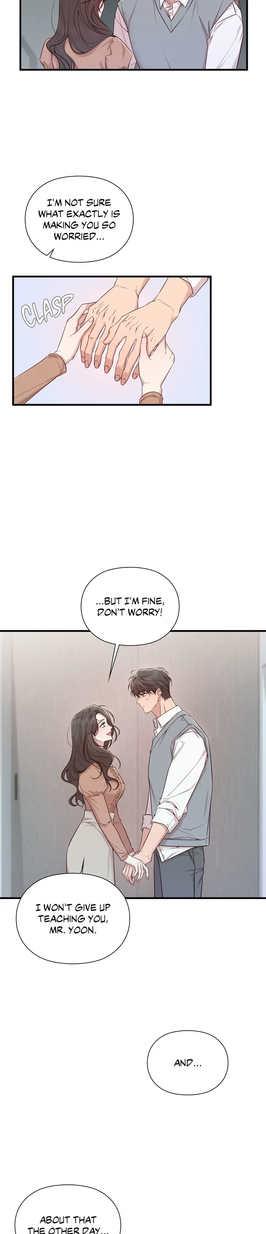 Lost Motion Chapter 26 - Page 15