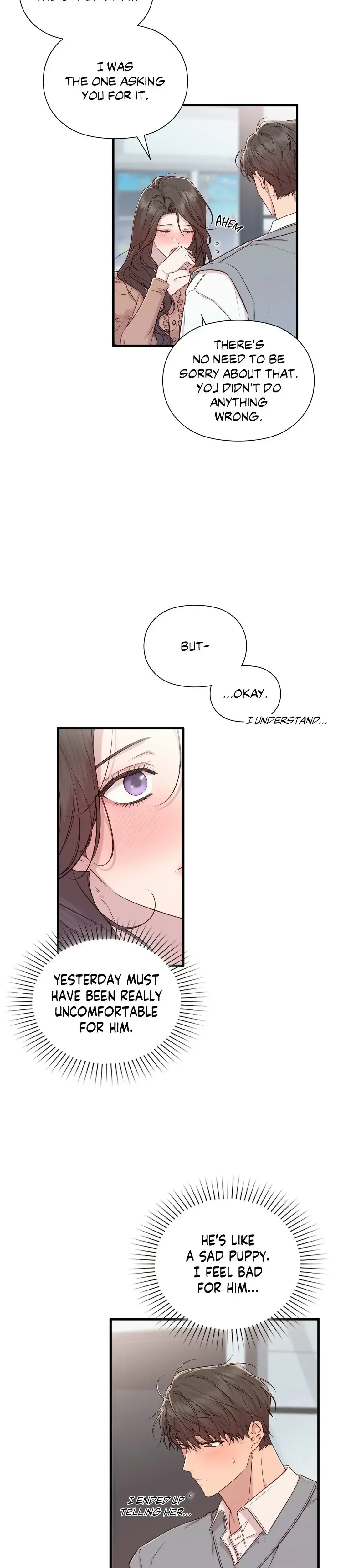 Lost Motion Chapter 26 - Page 16