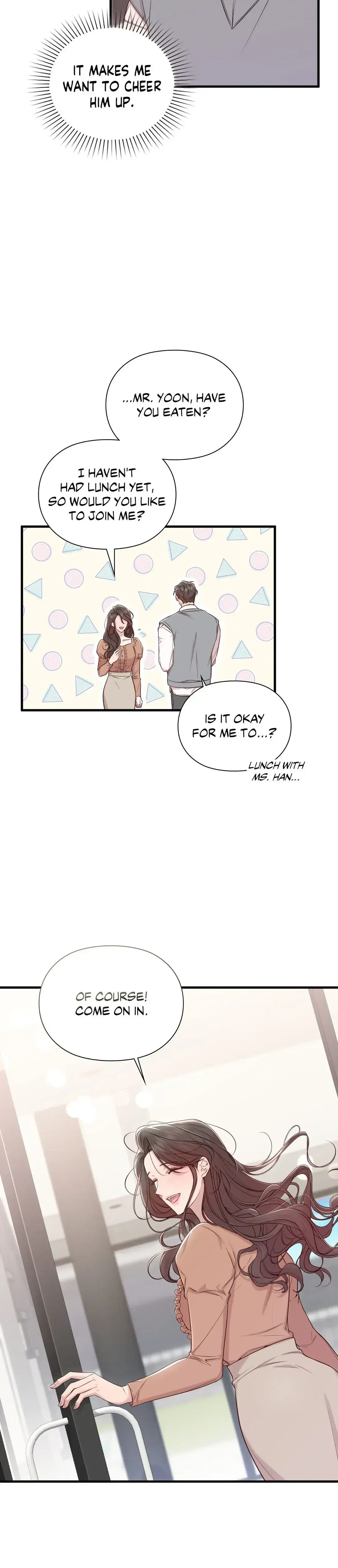 Lost Motion Chapter 26 - Page 17