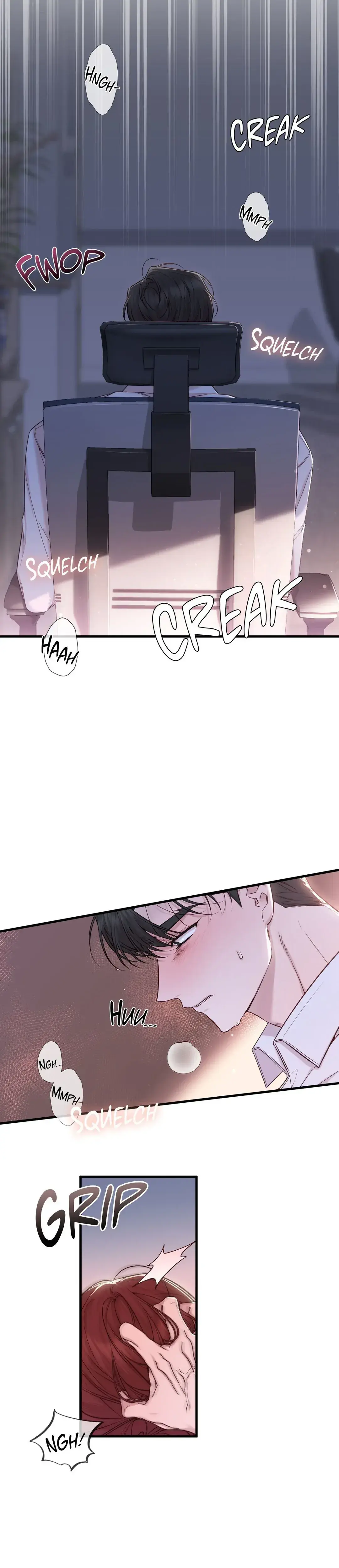 Lost Motion Chapter 26 - Page 19