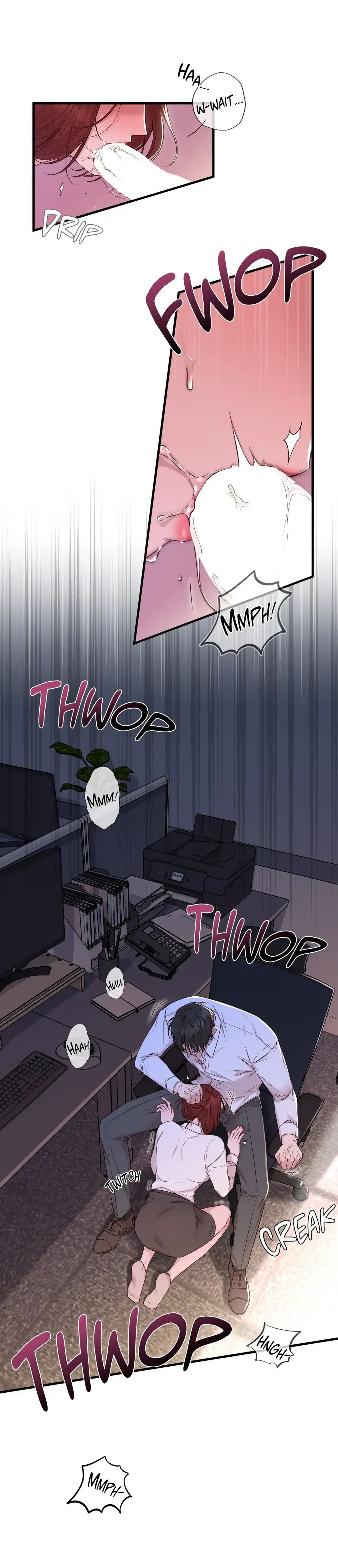Lost Motion Chapter 26 - Page 20