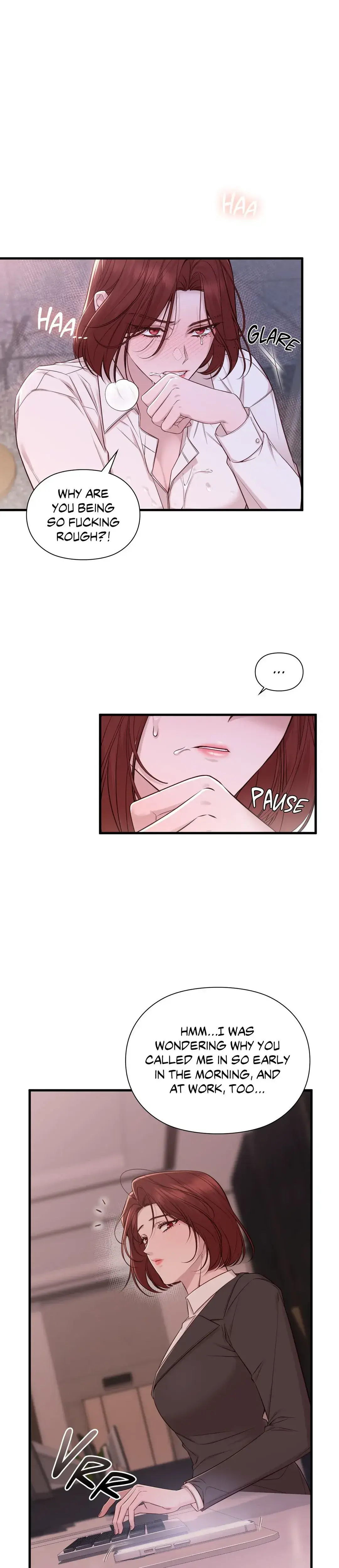 Lost Motion Chapter 26 - Page 22