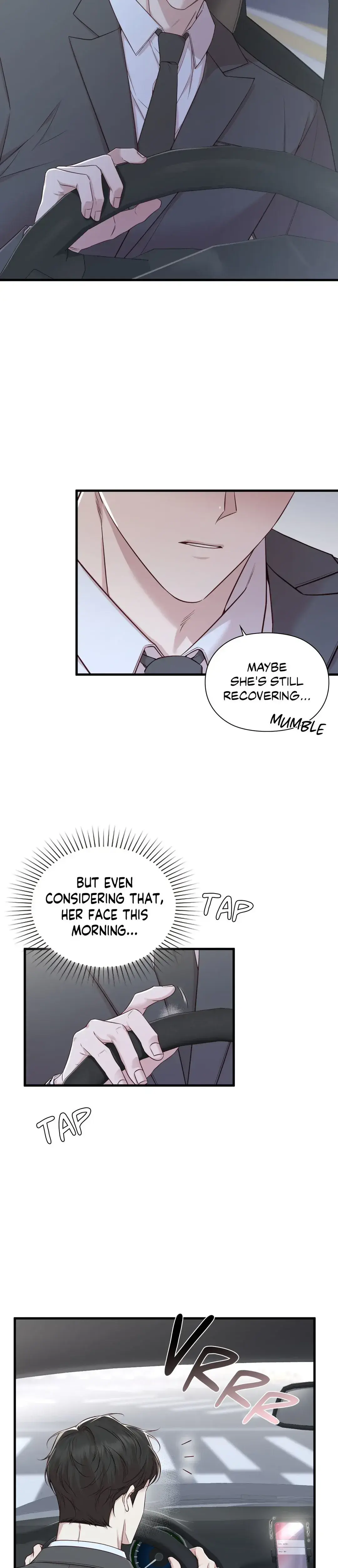 Lost Motion Chapter 26 - Page 6