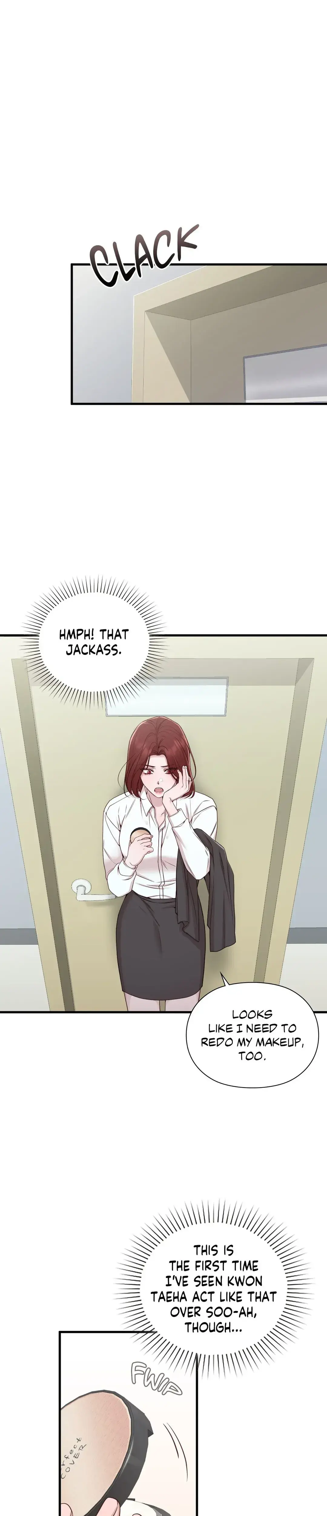 Lost Motion Chapter 27 - Page 10
