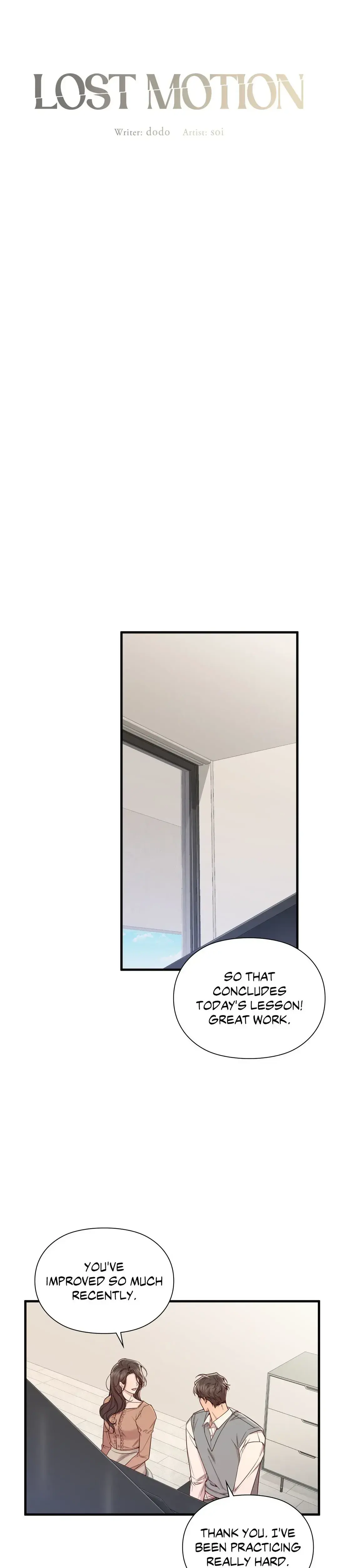 Lost Motion Chapter 27 - Page 12