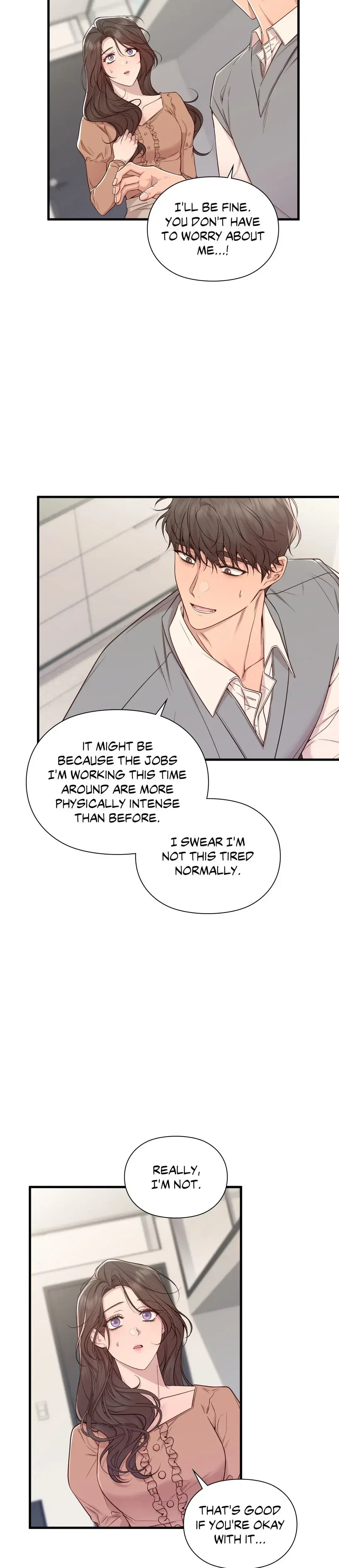 Lost Motion Chapter 27 - Page 15