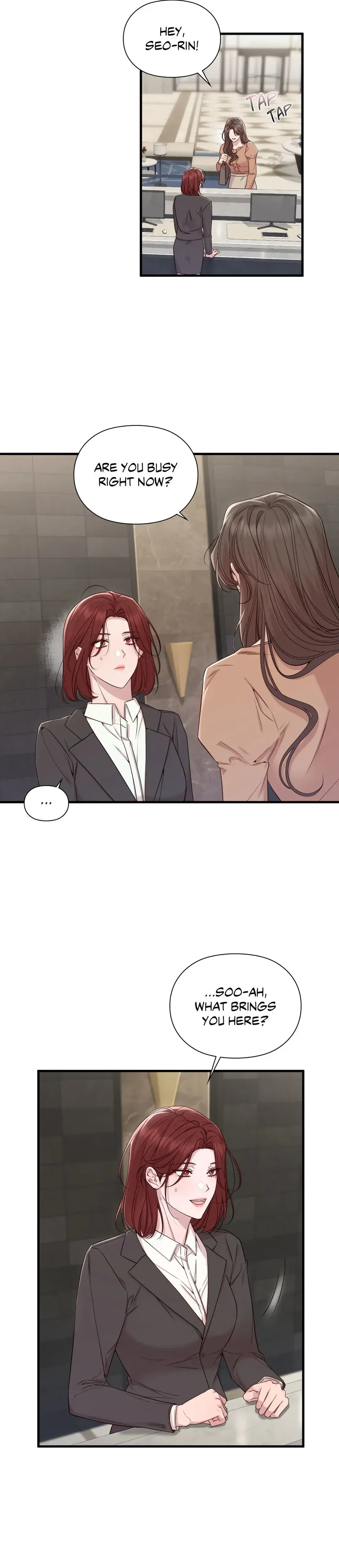Lost Motion Chapter 27 - Page 22