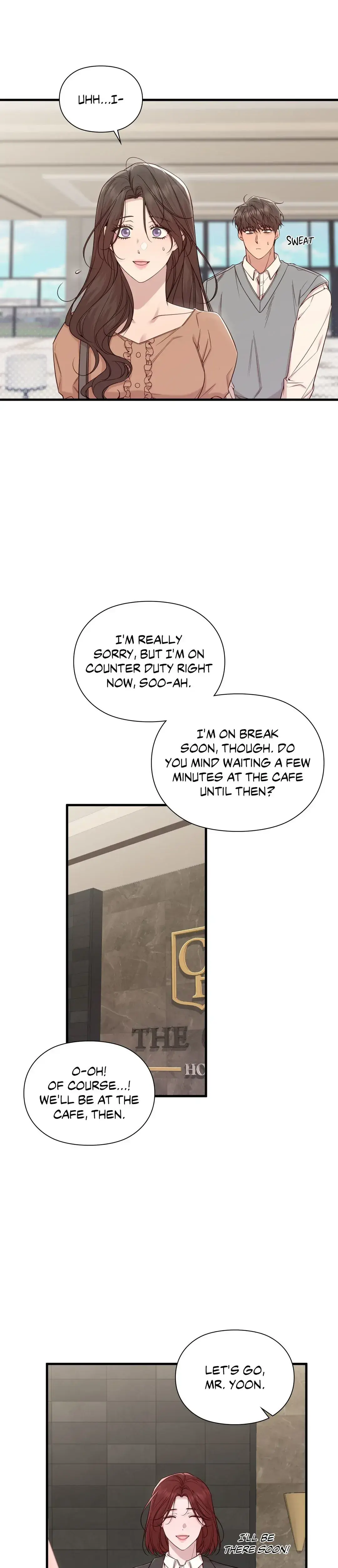 Lost Motion Chapter 27 - Page 23