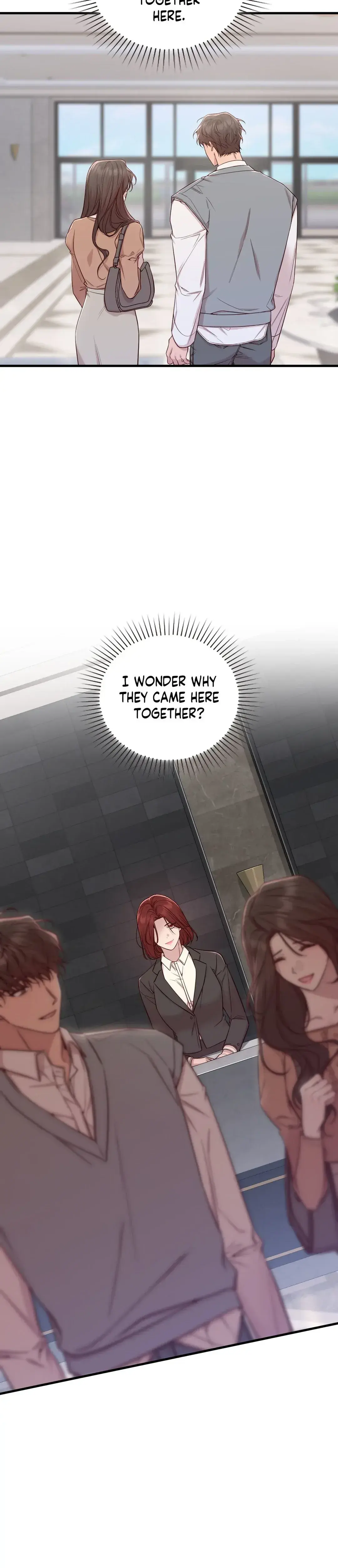 Lost Motion Chapter 27 - Page 25