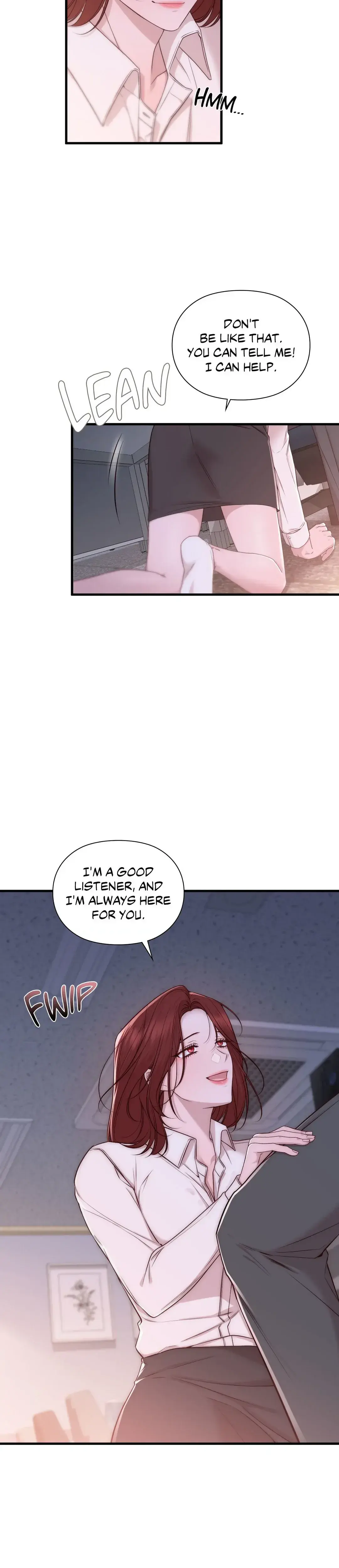 Lost Motion Chapter 27 - Page 3