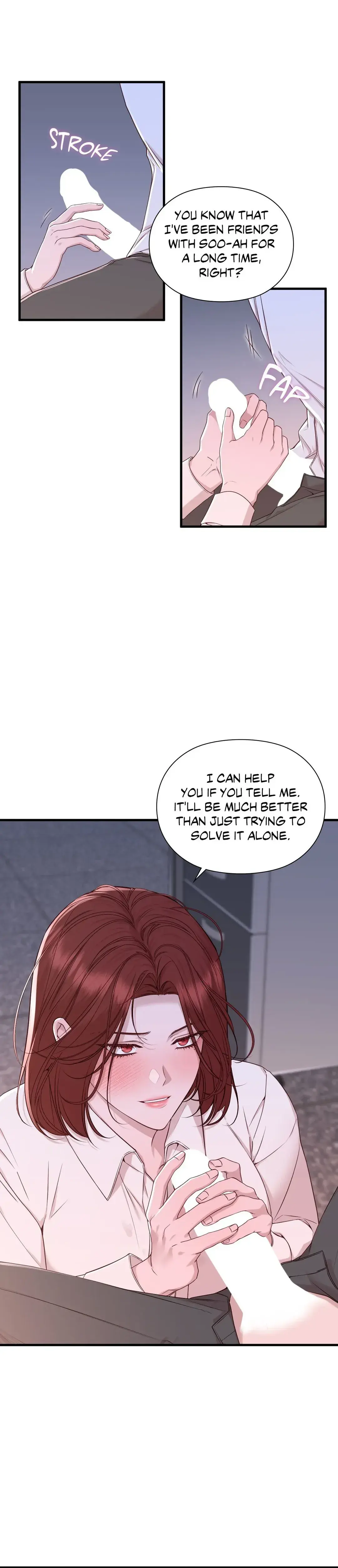 Lost Motion Chapter 27 - Page 4