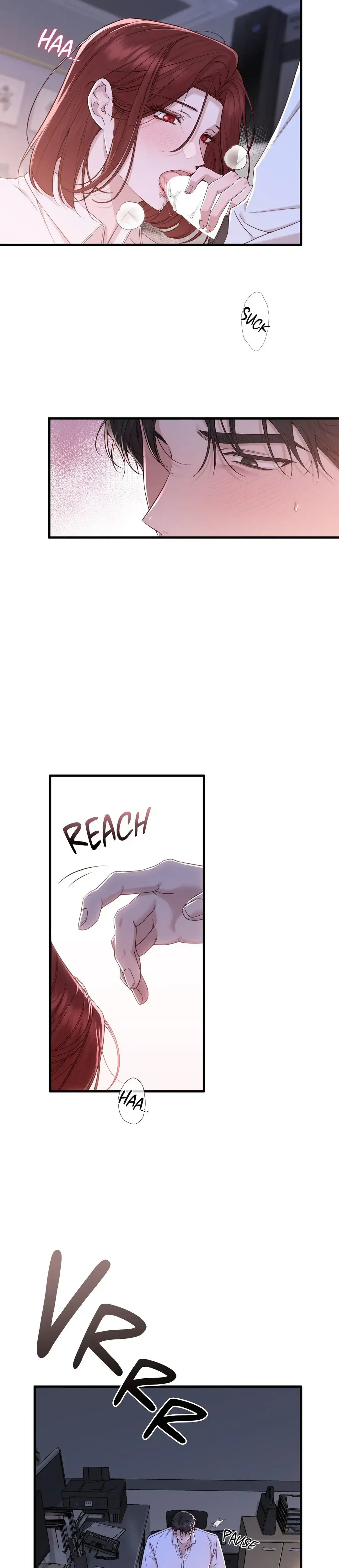Lost Motion Chapter 27 - Page 6