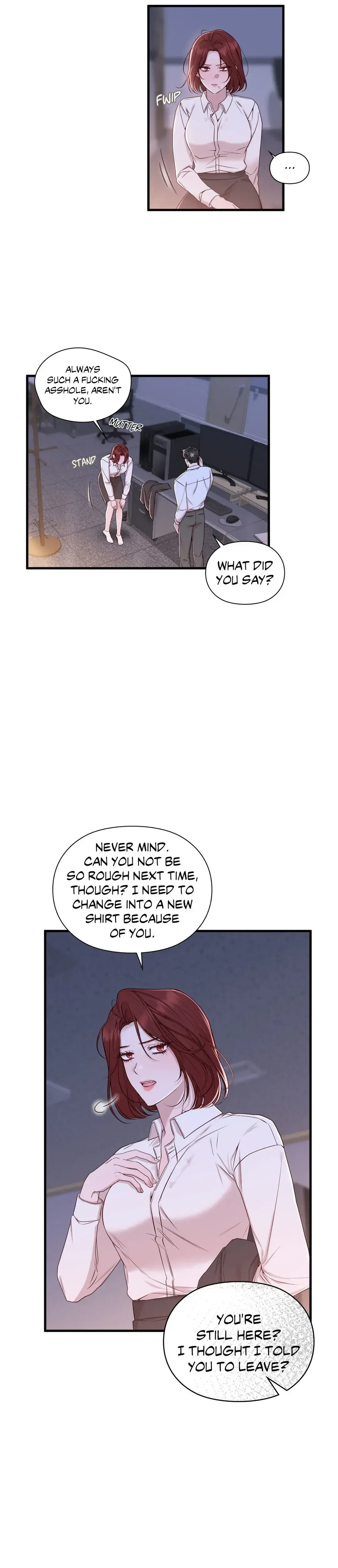 Lost Motion Chapter 27 - Page 9