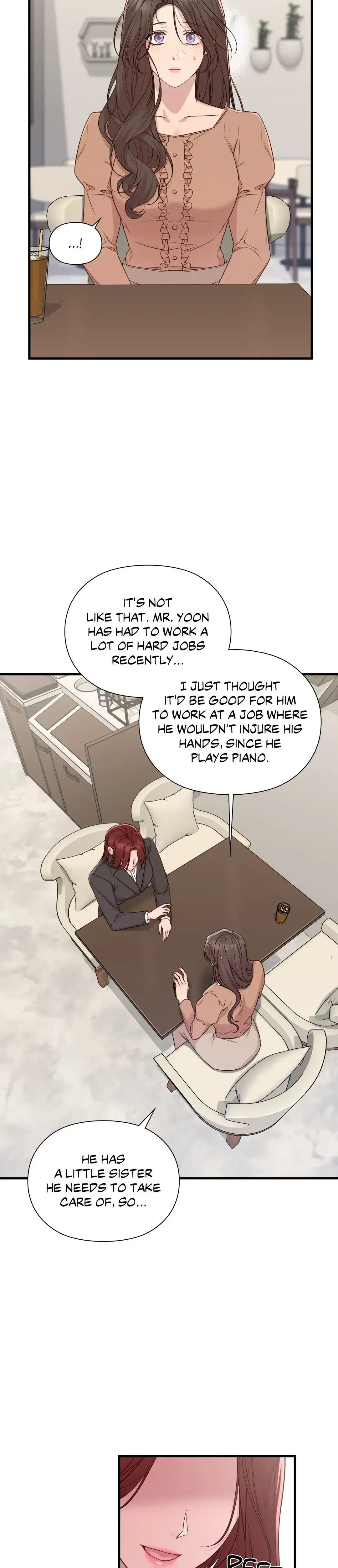 Lost Motion Chapter 28 - Page 10