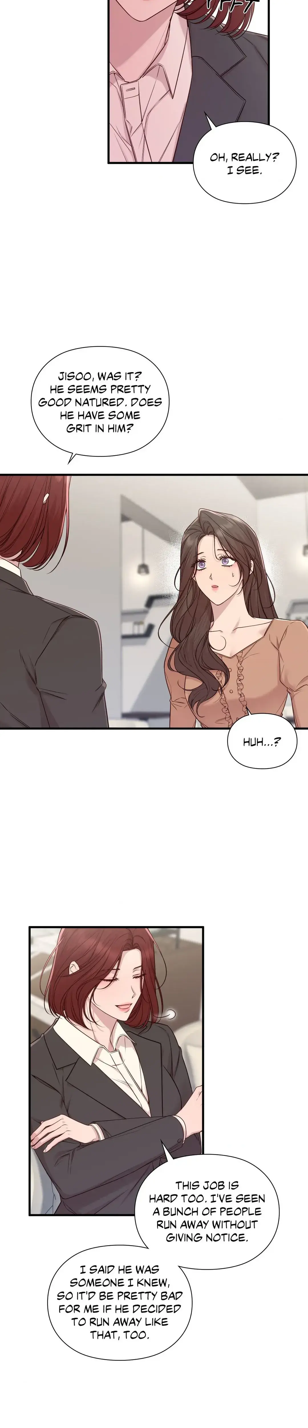 Lost Motion Chapter 28 - Page 11