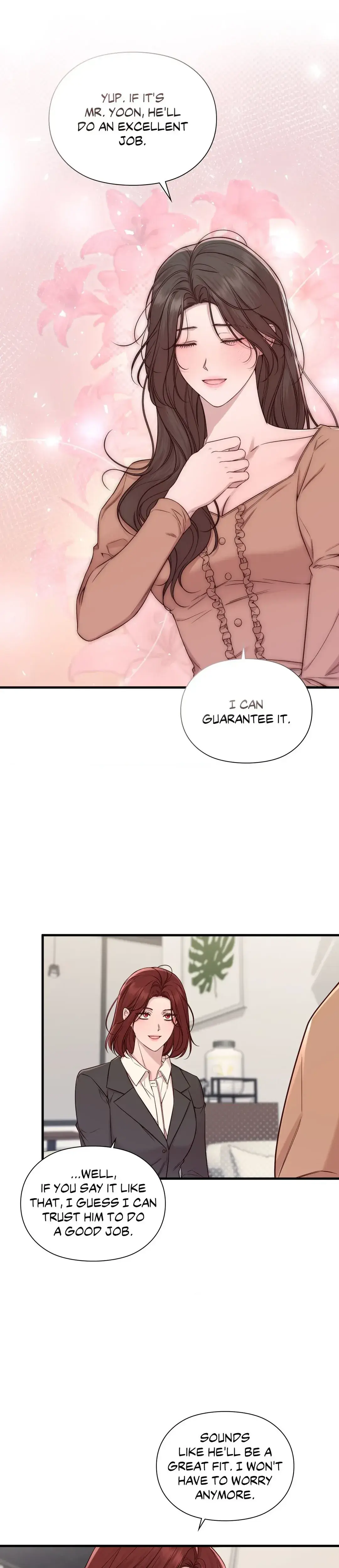 Lost Motion Chapter 28 - Page 13