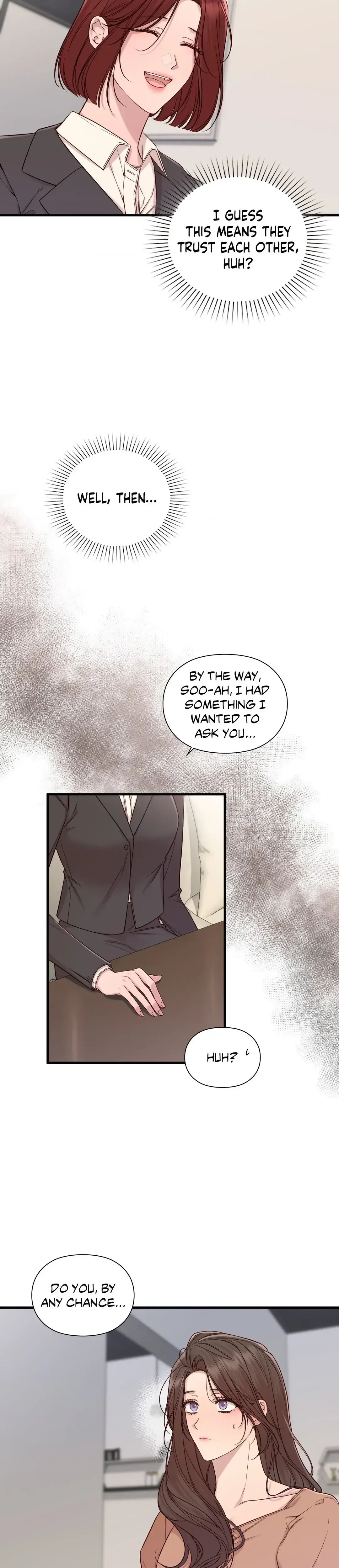 Lost Motion Chapter 28 - Page 14