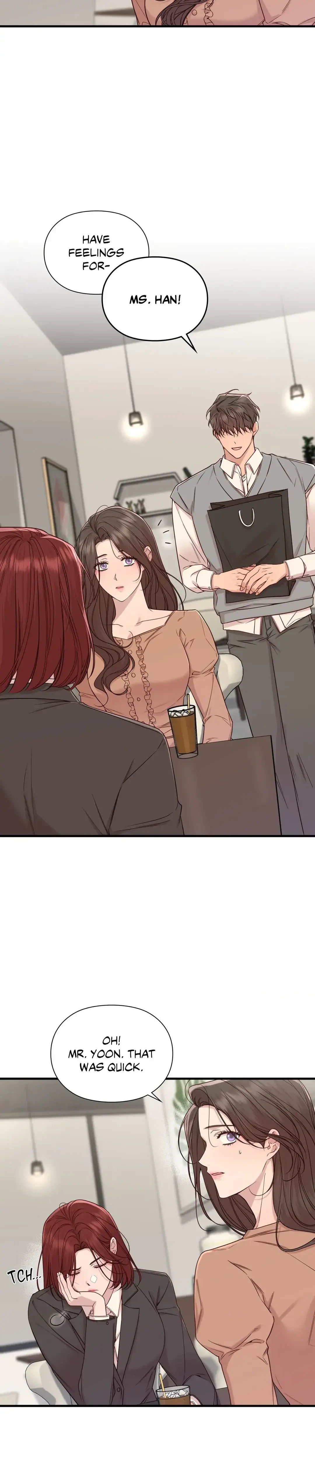 Lost Motion Chapter 28 - Page 15
