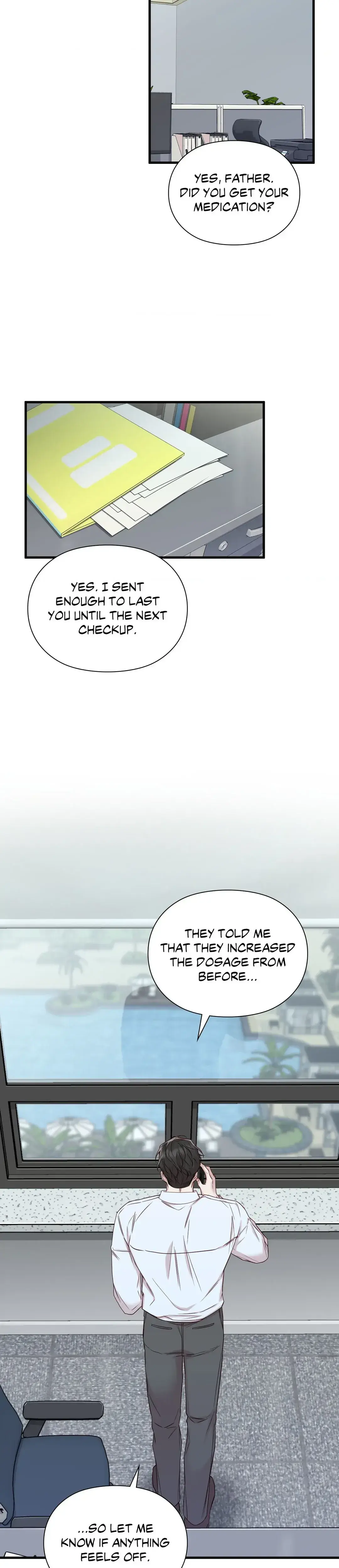 Lost Motion Chapter 28 - Page 17