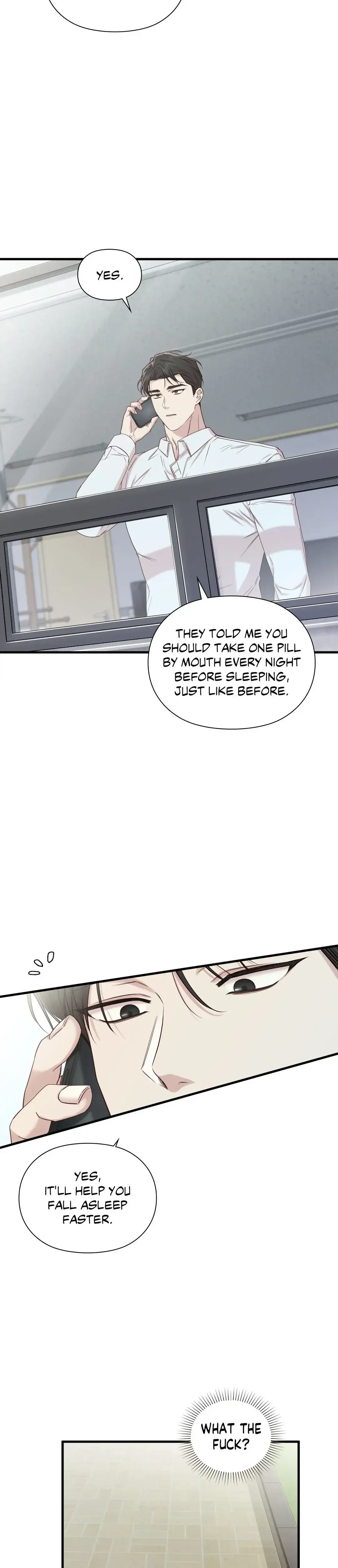 Lost Motion Chapter 28 - Page 18