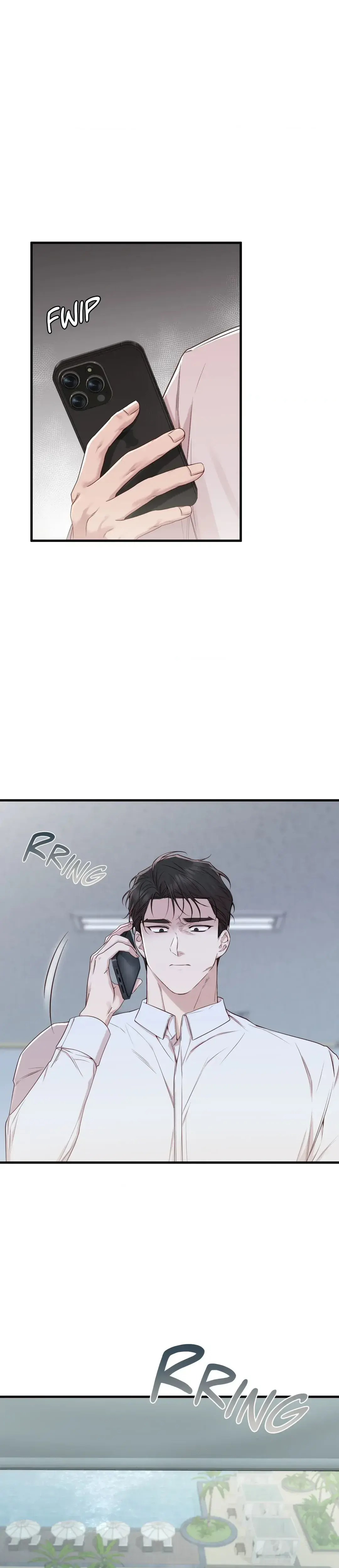 Lost Motion Chapter 28 - Page 21