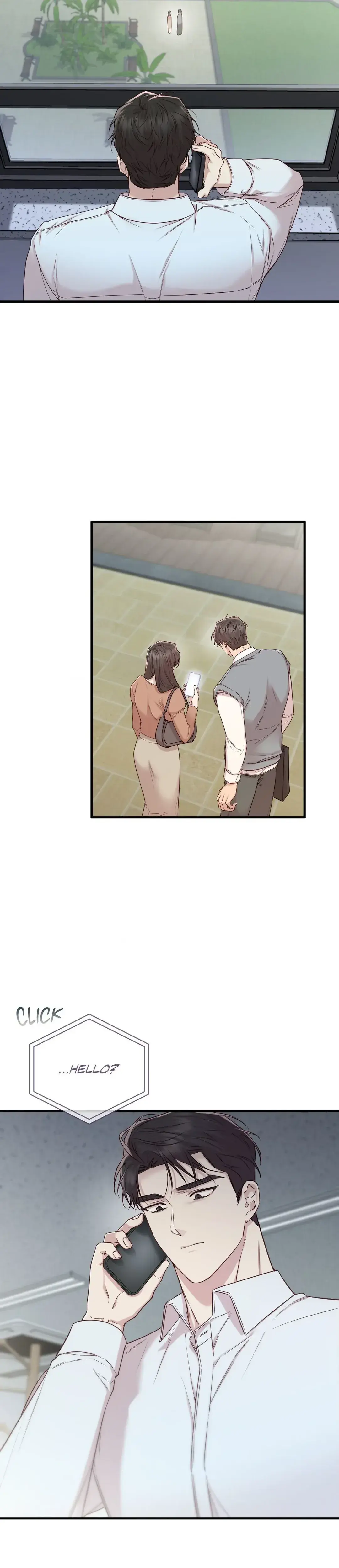 Lost Motion Chapter 28 - Page 22