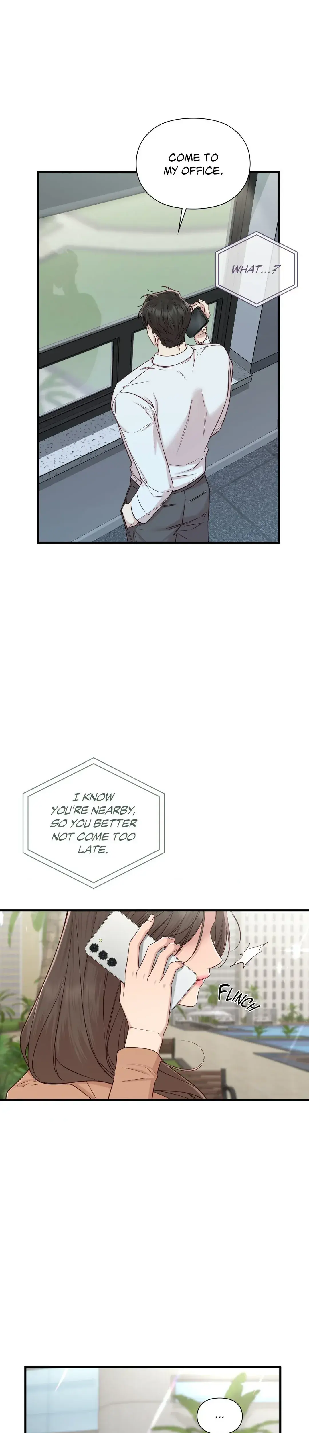 Lost Motion Chapter 28 - Page 23